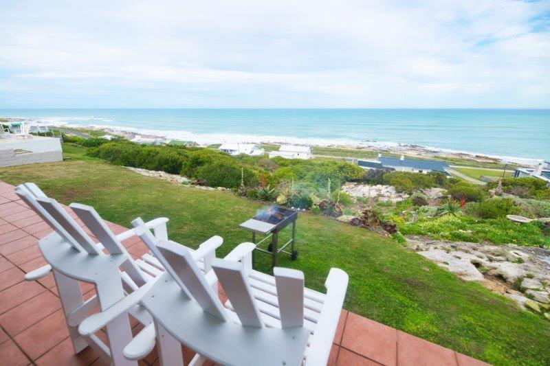 Oceanview House Villa Struisbaai Ngoại thất bức ảnh