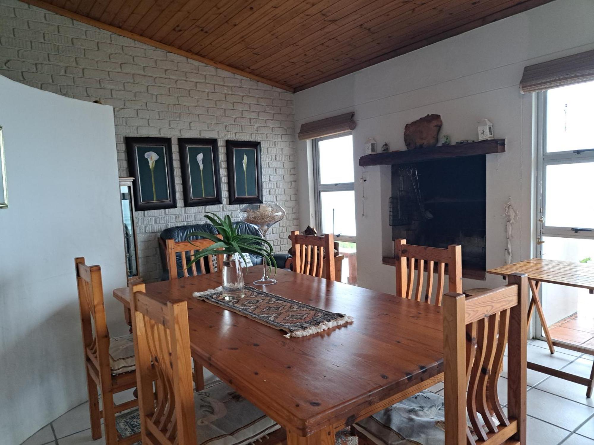 Oceanview House Villa Struisbaai Ngoại thất bức ảnh